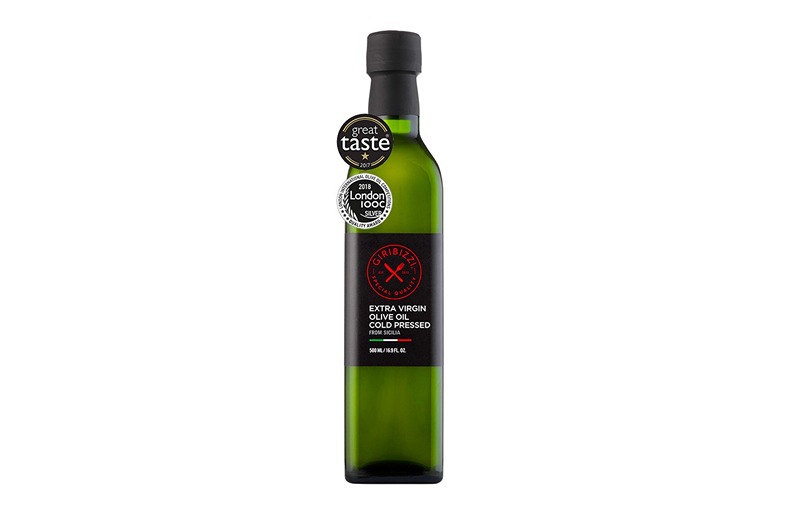 Giribizzi Extra Virgin Olive Oil Cold Pressed